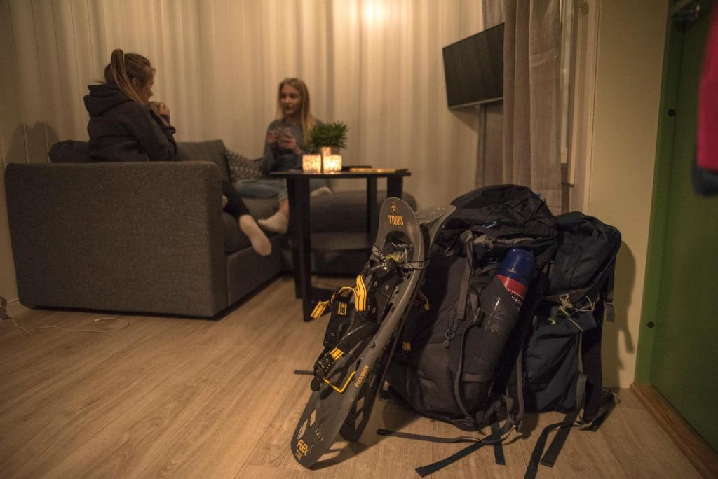 Furuhaugli Hotel room 3