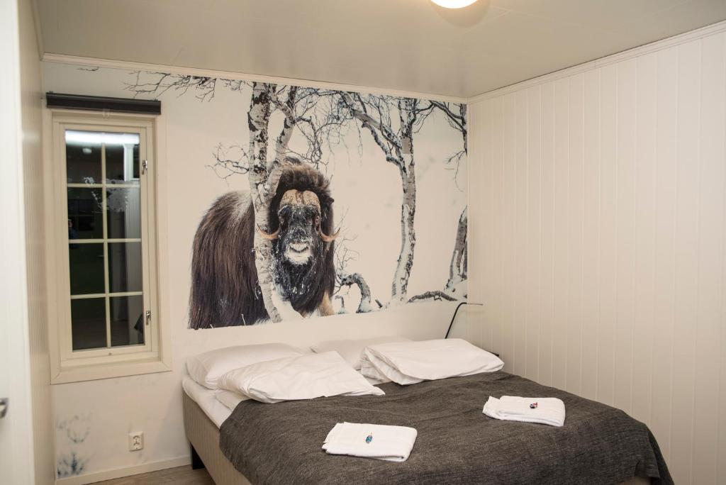 Furuhaugli Hotel room 4